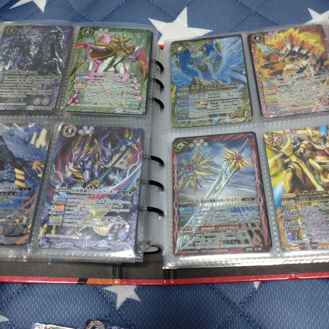 バトスピ 引退品 バトスピ 引退品他 専用ケース付き