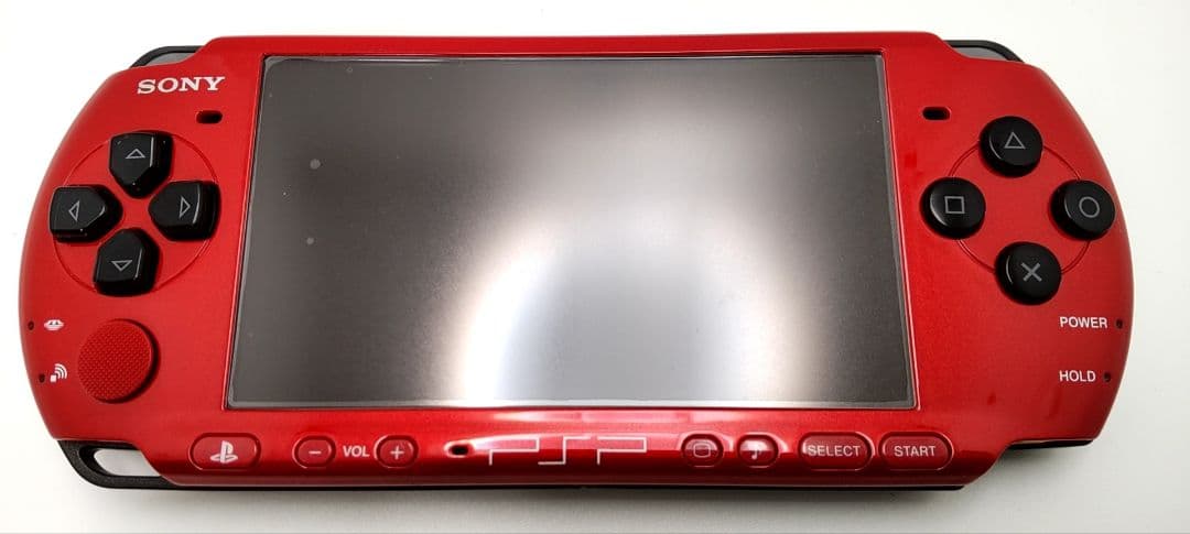 な 液晶画面は完全に無傷