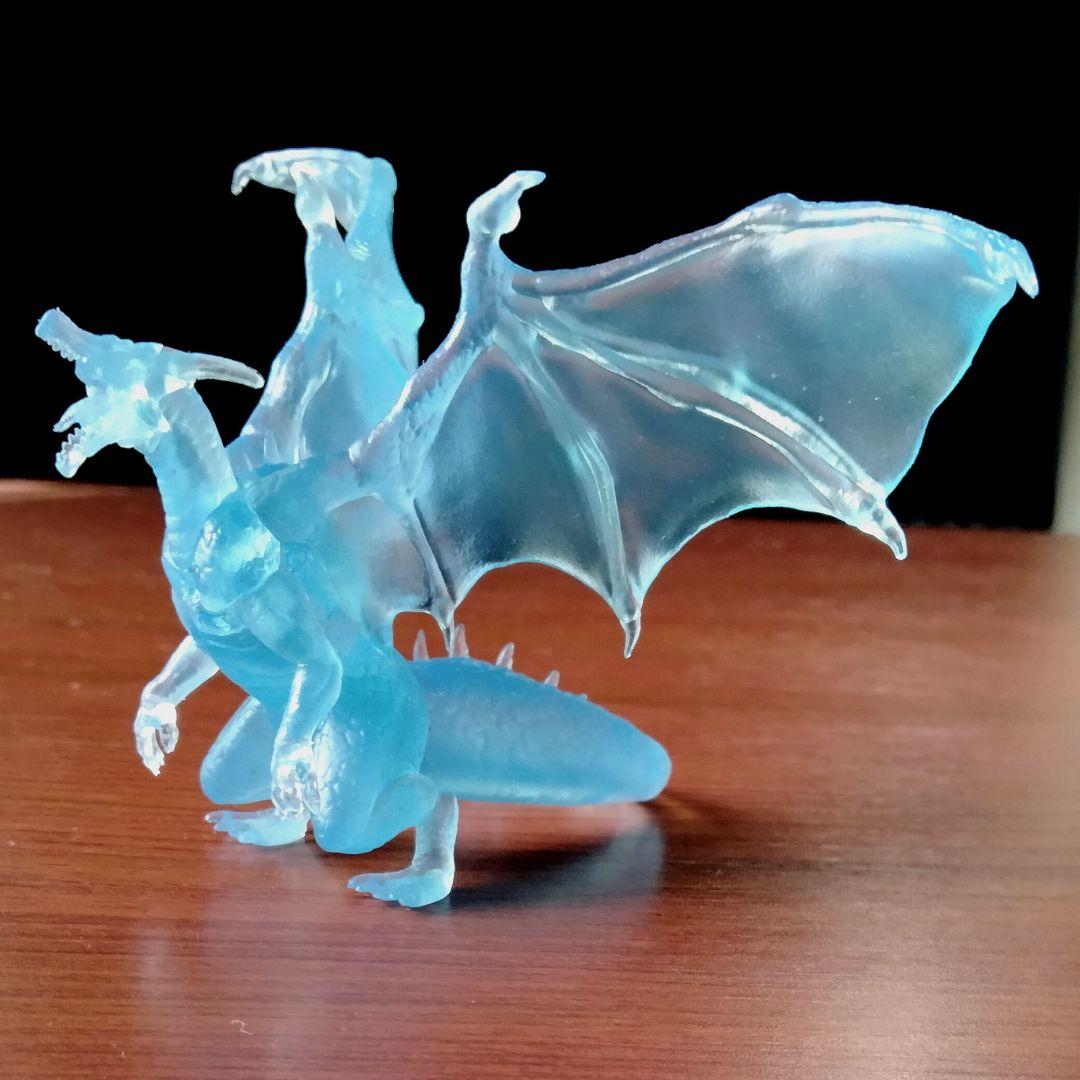 幻獣最強王図鑑 フィギュア ドラゴン シークレット|mercari