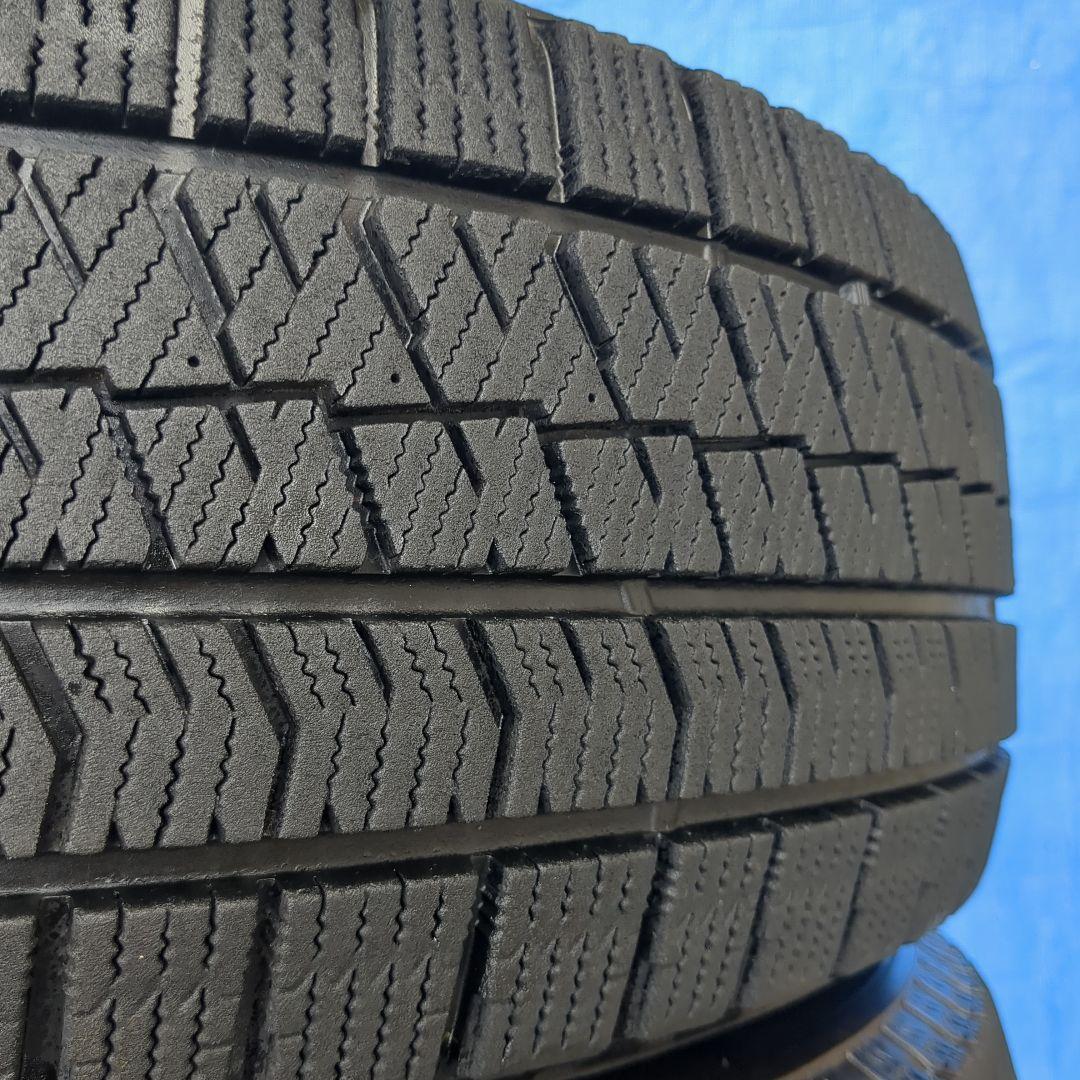 ②215/65R16 ブリヂストンVRX2 溝高2本 送料込み