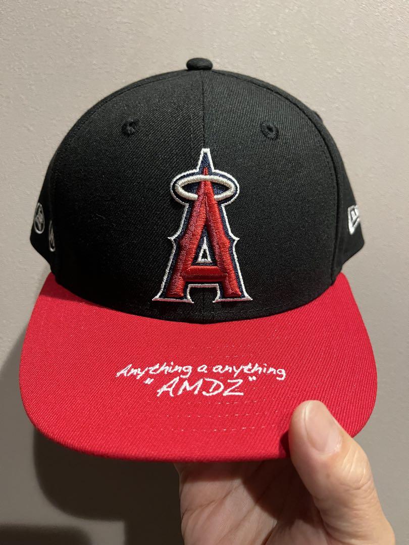 AH MURDERZ × MLB × NEW ERA® Angels
