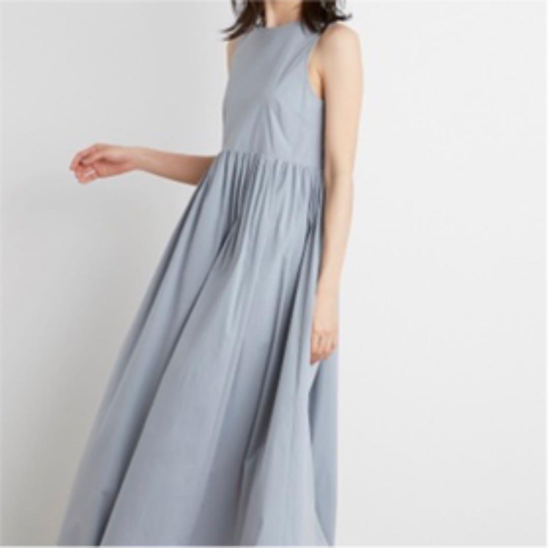 SNIDEL ベストレイヤードワンピースS Snidel DECORATOM_COM_BR