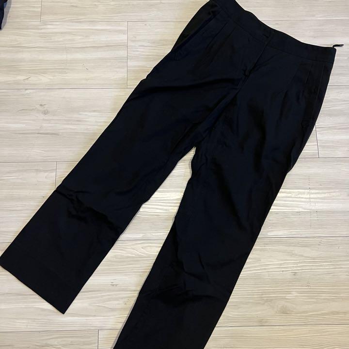 PRADA プラダ　レディース クロップドパンツ