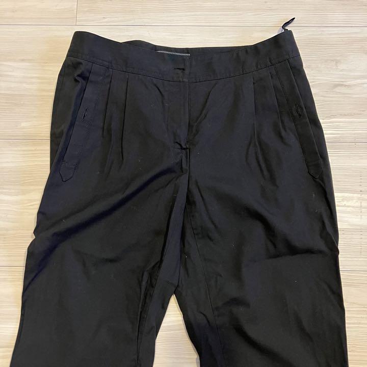 PRADA プラダ　レディース クロップドパンツ