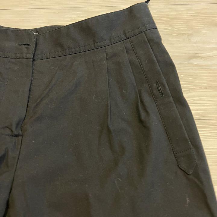 PRADA プラダ　レディース クロップドパンツ
