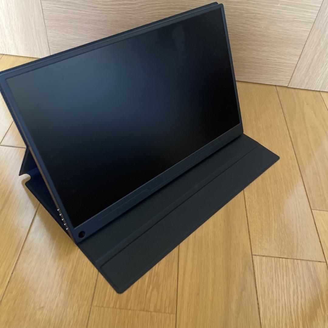 Portable Monitor ポータブルモニター
