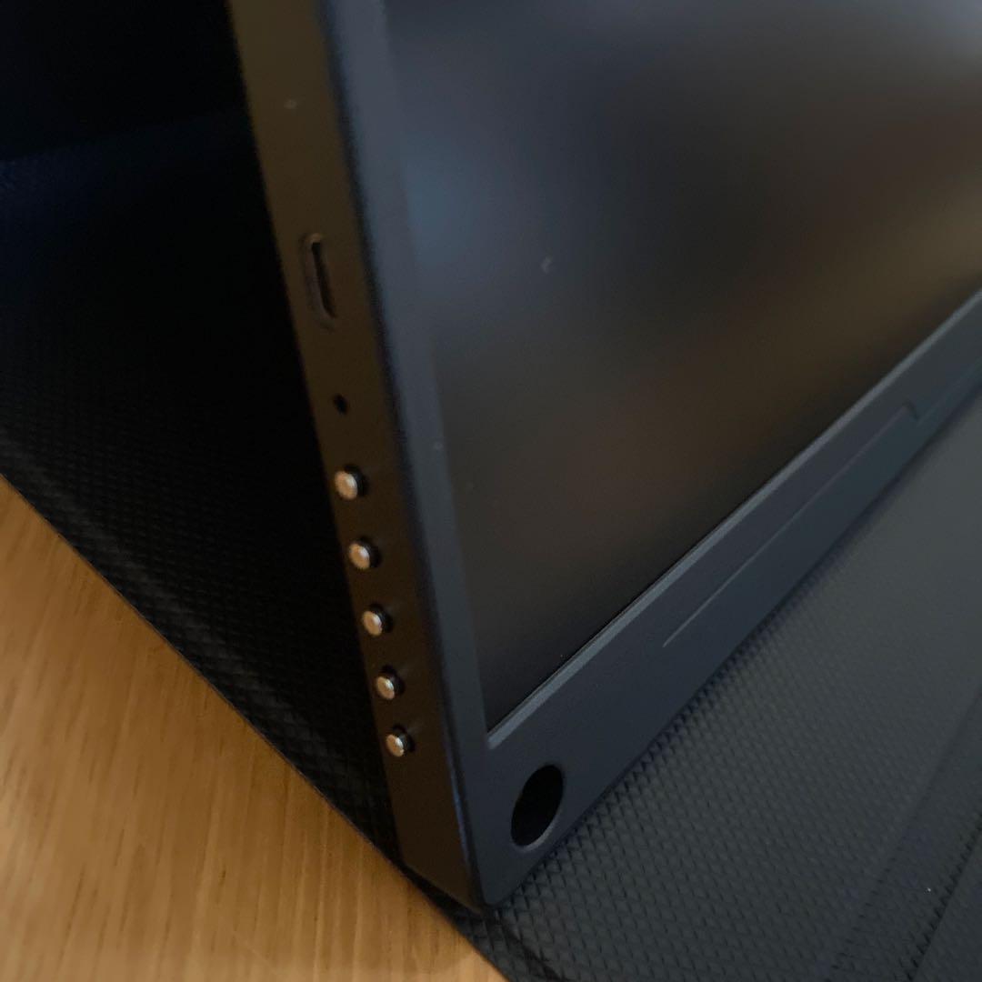 Portable Monitor ポータブルモニター