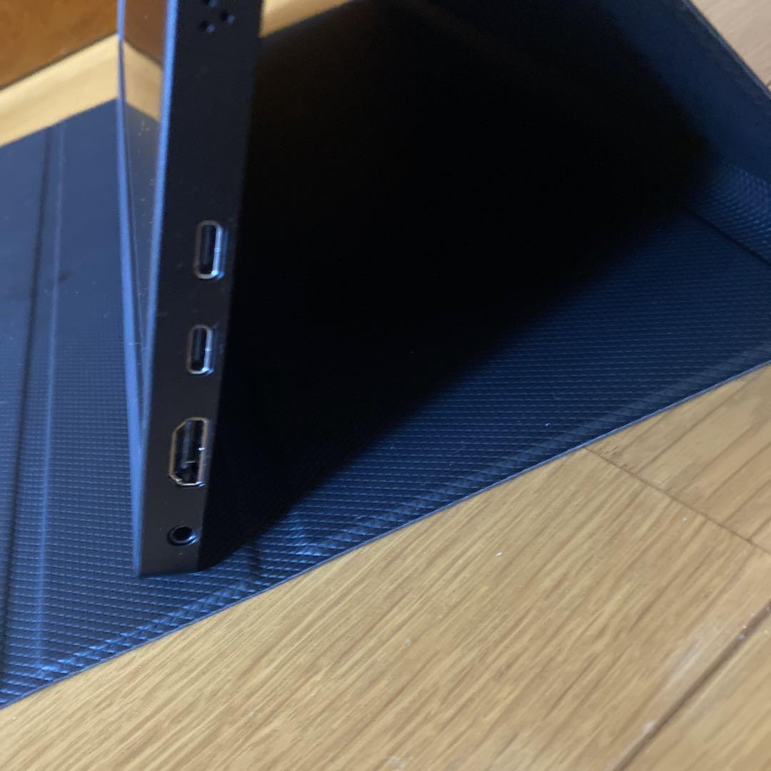 Portable Monitor ポータブルモニター