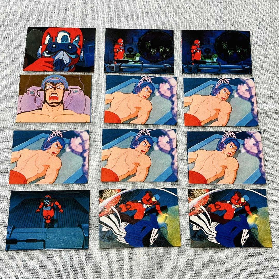 レア　昭和カード　ボトムズ レア昭和カードボトムズ