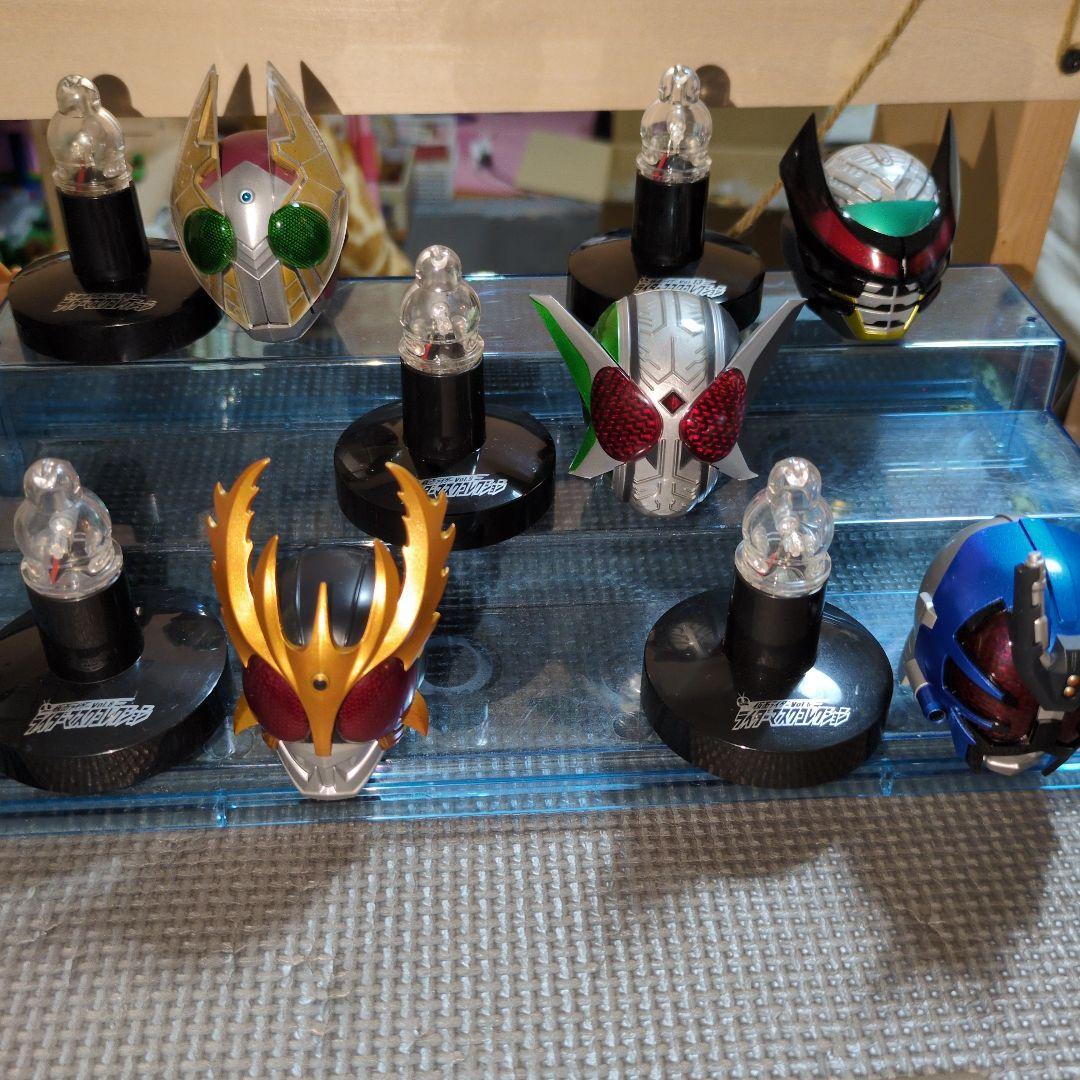 仮面ライダー　マスクコレクション　マスコレ Amazon.co.jp: マスクコレクション マスコレ 仮面ライダー and