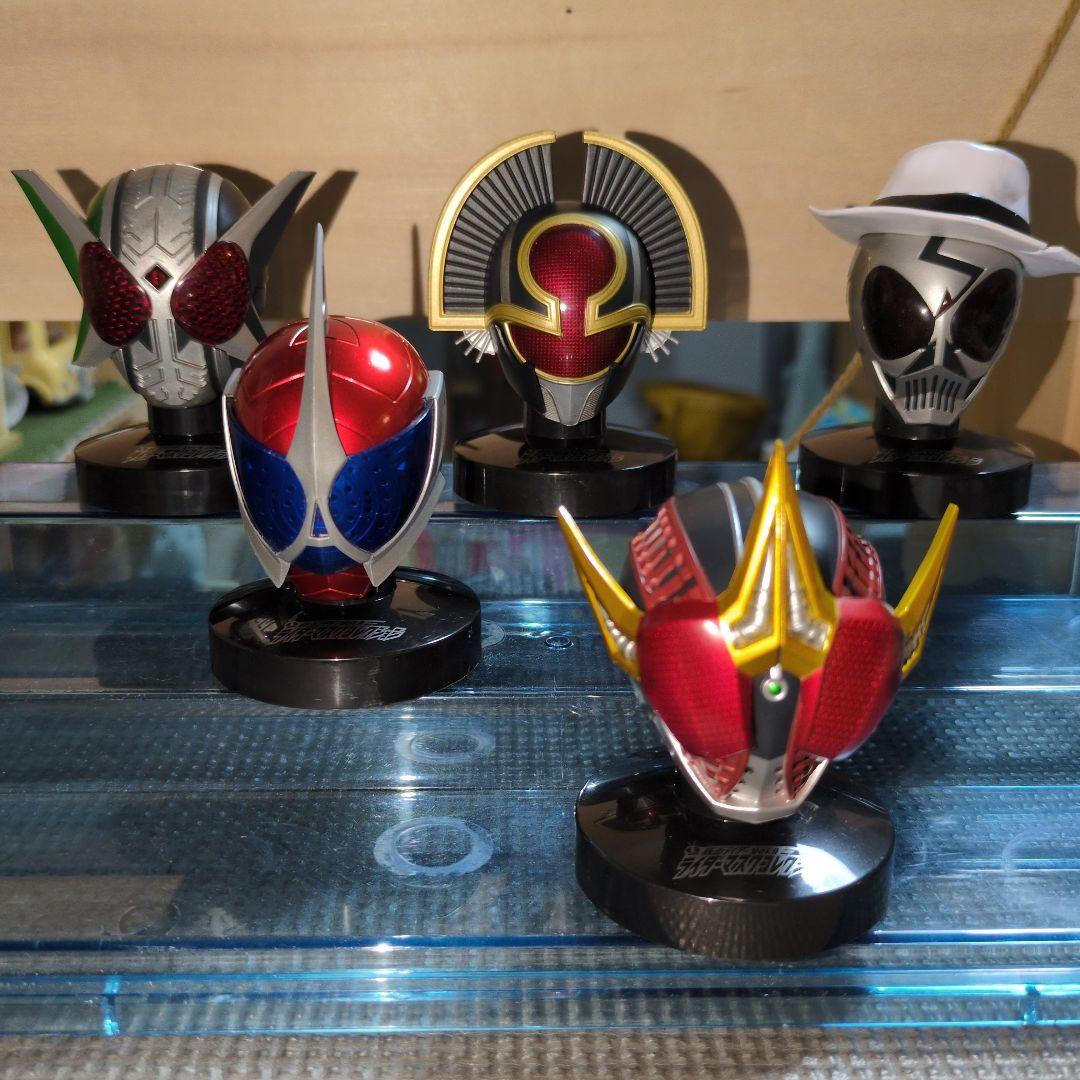 仮面ライダー　マスクコレクション　マスコレ Amazon.co.jp: マスクコレクション マスコレ 仮面ライダー and