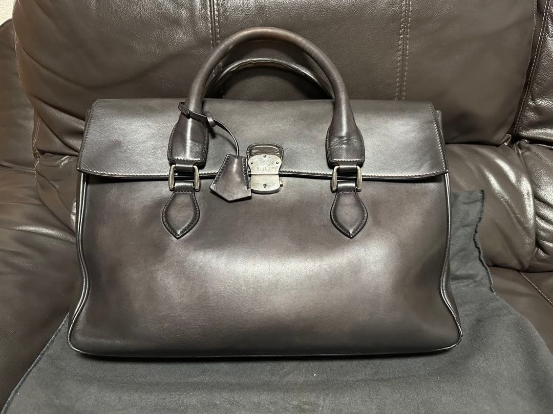 ベルルッティ Berluti バッグ エミーオ ブリーフケース ビジネスバッグ