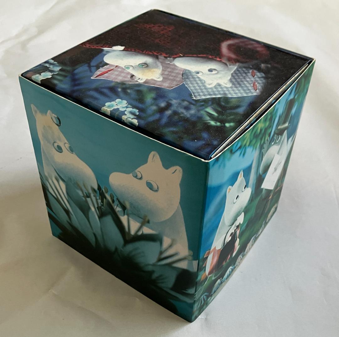 アニメ Moomin Puppet Animation DVD Special Box