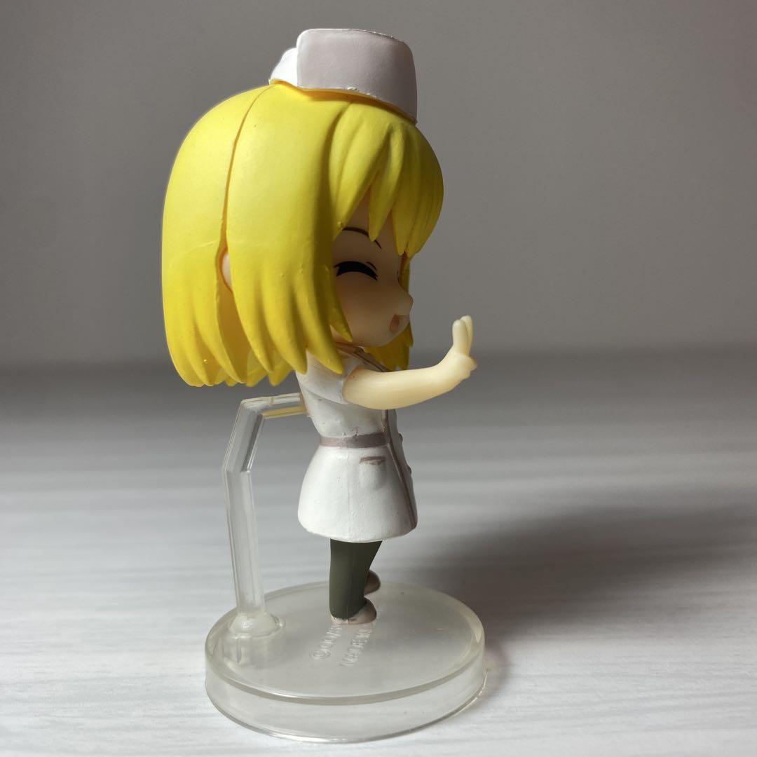 ねんどろいど ぷち DEATH NOTE デスノート 弥海砂 ナース