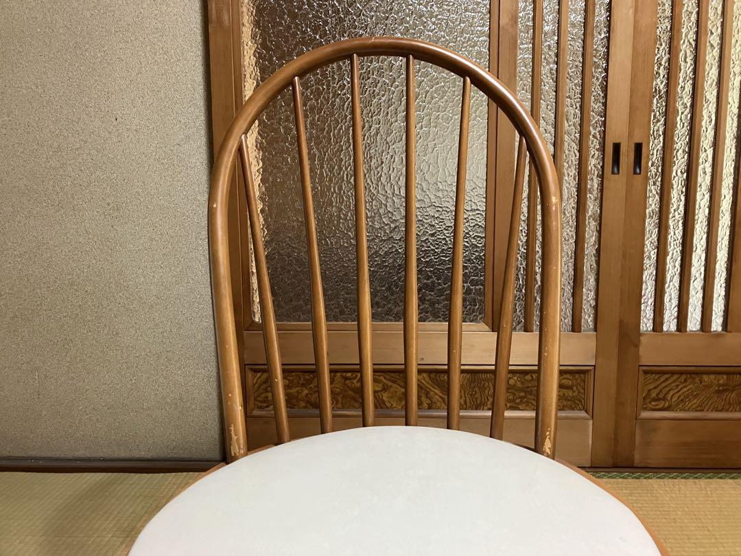 椅子1個