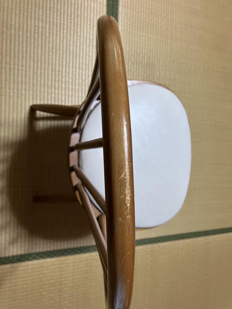椅子1個