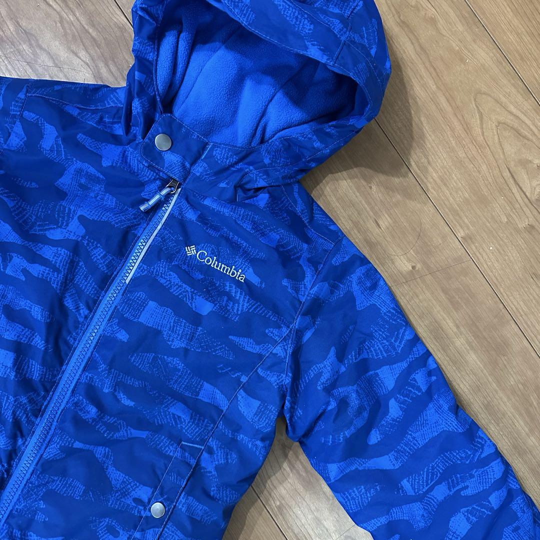Columbia 子ども用スキーウェアセット　XXS