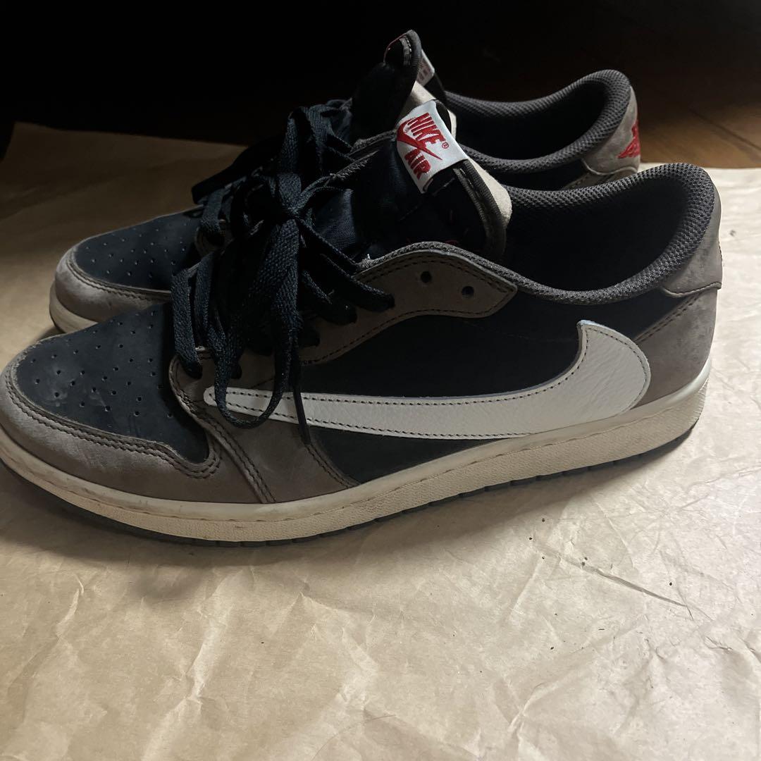 トラヴィス×NIKE エアジョーダン1 画像2