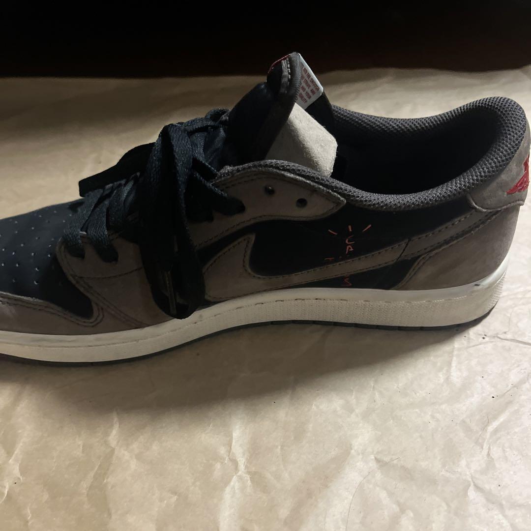 トラヴィス×NIKE エアジョーダン1 画像5