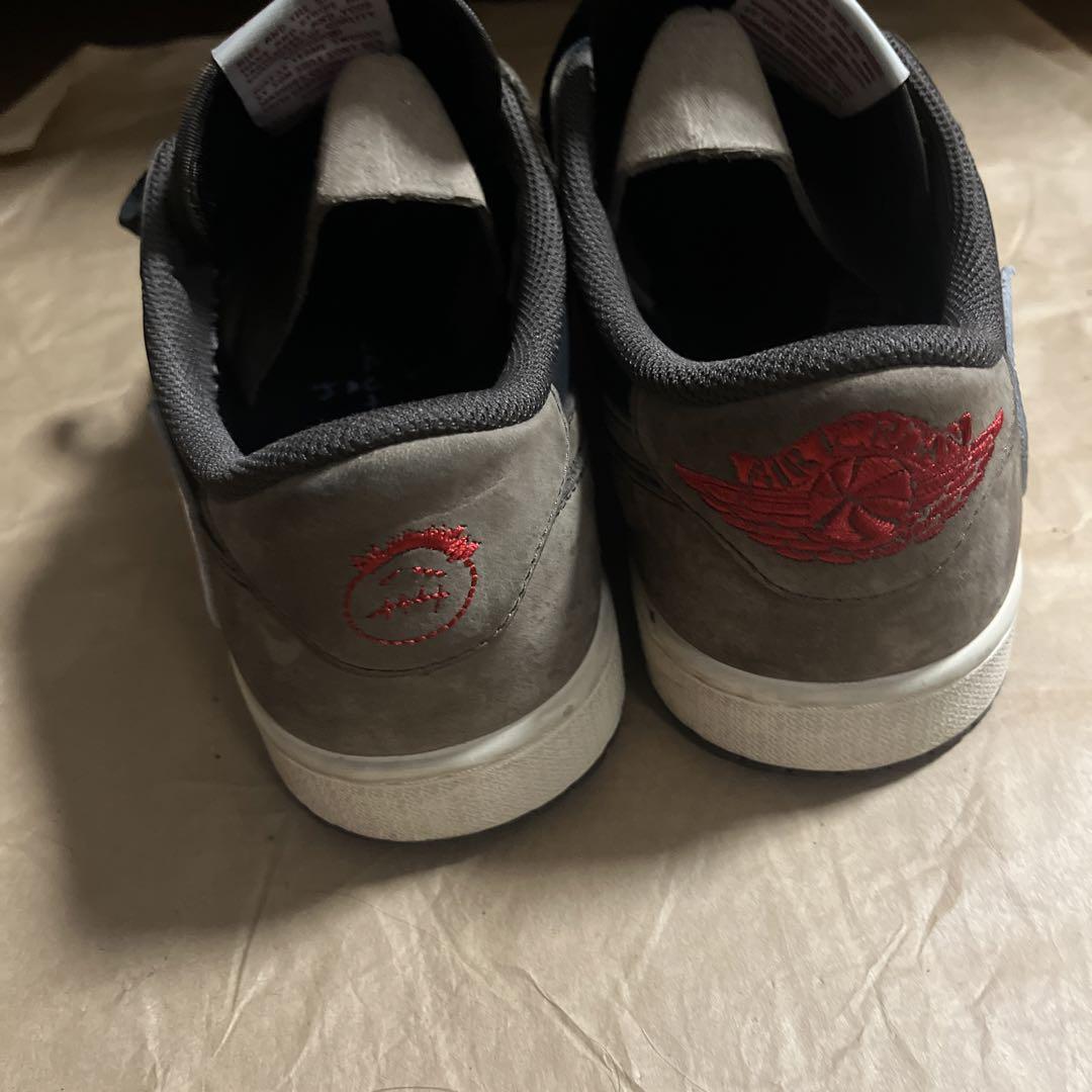 トラヴィス×NIKE エアジョーダン1 画像7