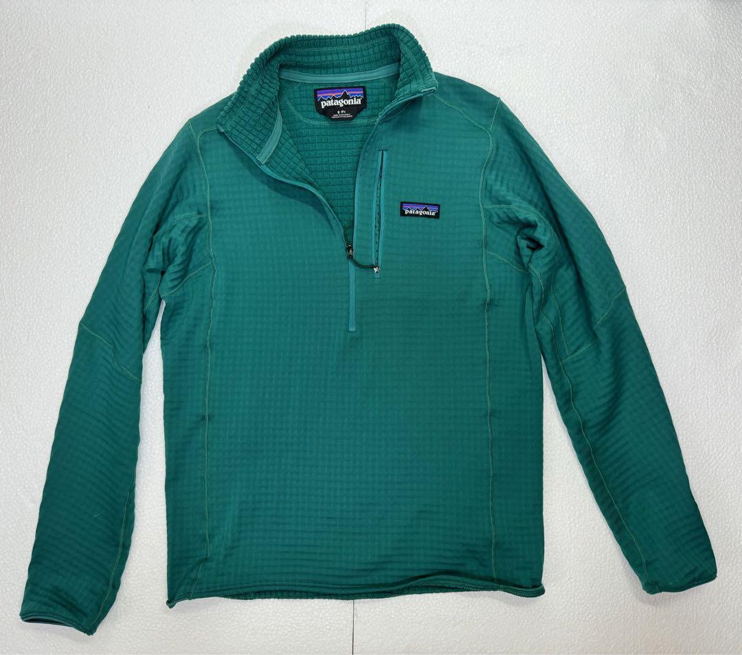 Patagonia R1 プルオーバー