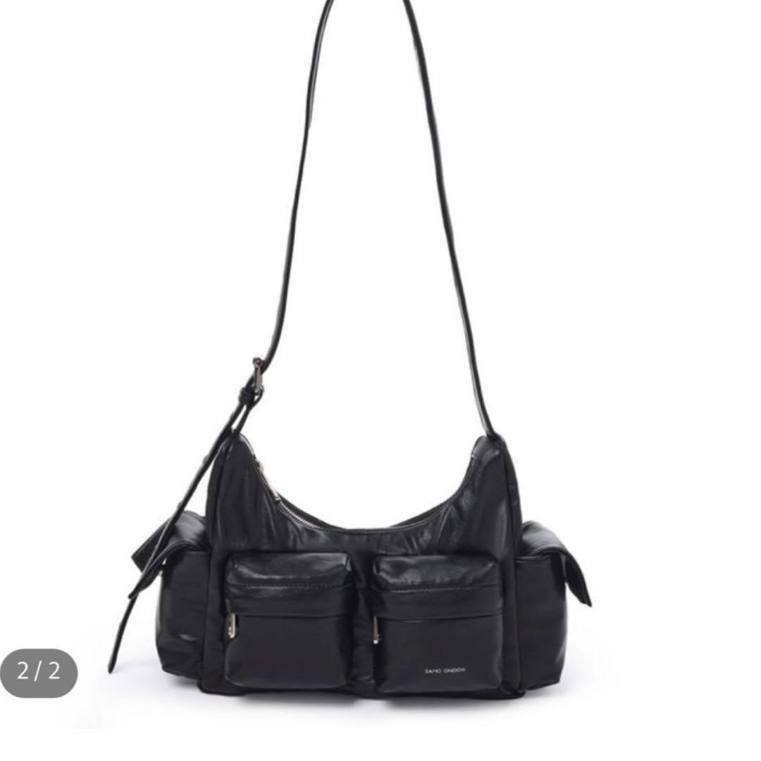 SAMO ONDOH Pocket Mug Bag M ポケットマグカップ