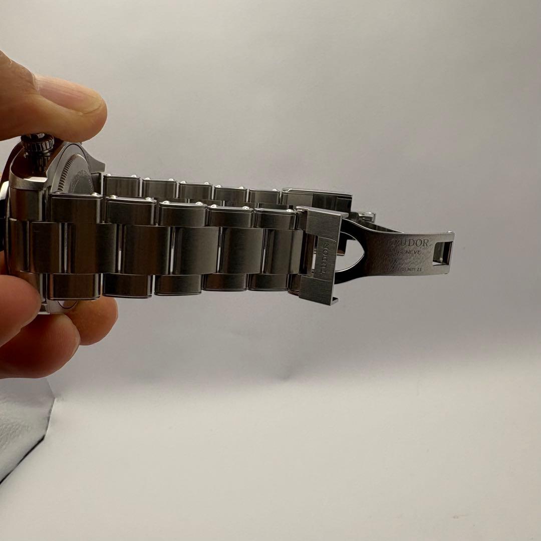 【極美品】TUDOR ブラックベイ クロノ 79360N 保証書・付属品完備