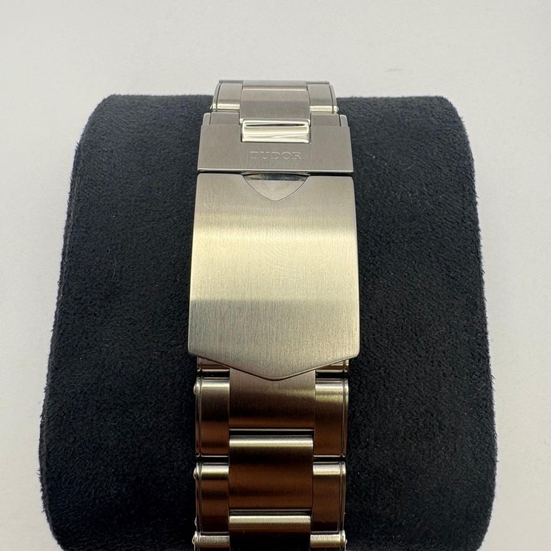 【極美品】TUDOR ブラックベイ クロノ 79360N 保証書・付属品完備