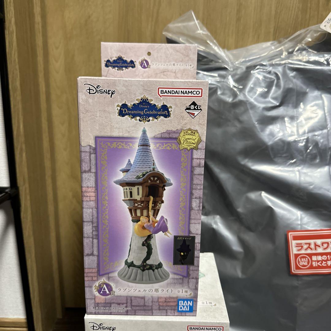 【限定価格セール！】 ディズニー 1番くじまとめ売り コミック・アニメ