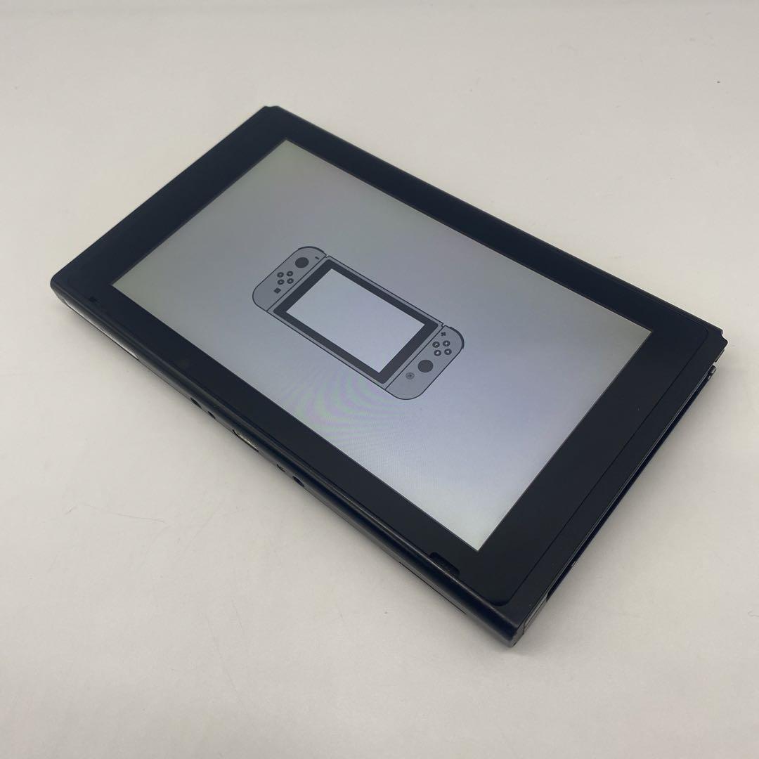 動作品】ニンテンドースイッチ 本体 Nintendo switch 未対策機