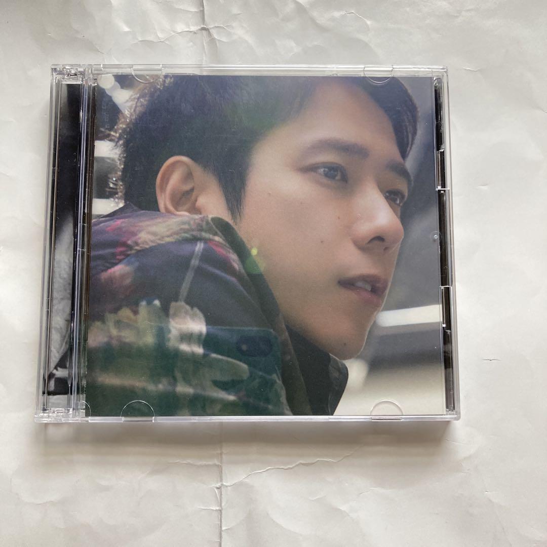 ○○と二宮と 二宮和也 カバーアルバムCD ファンクラブ限定盤 嵐