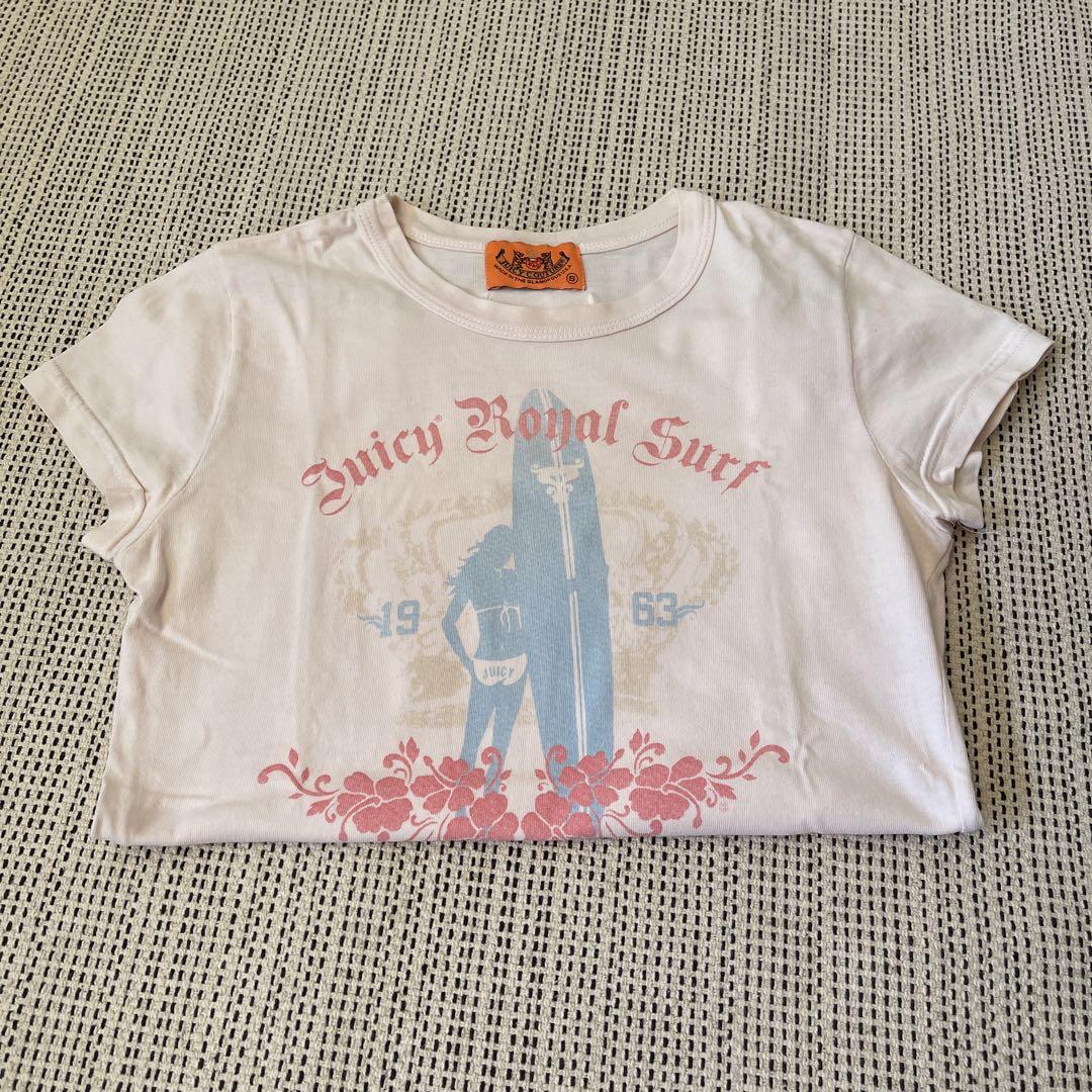 Juicy Couture Tシャツ Sサイズ ジューシークチュール - メルカリ