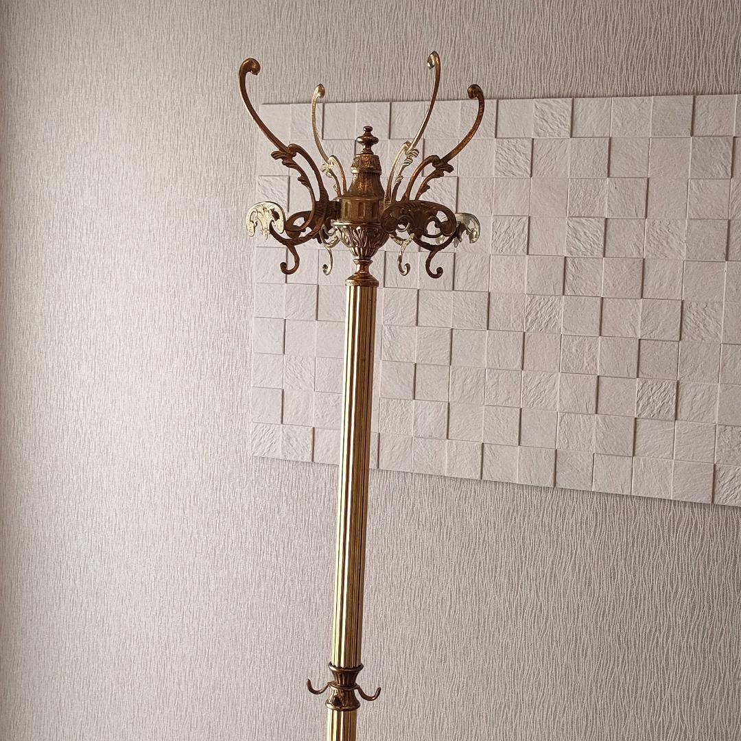 コートハンガーやや傷や汚れあり