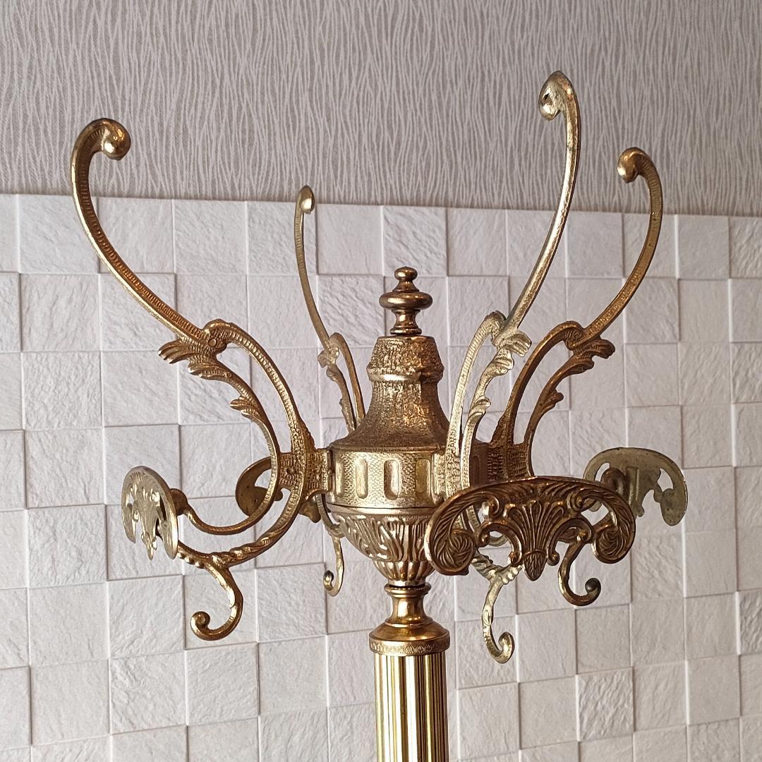 ハンガースタンド アイアン