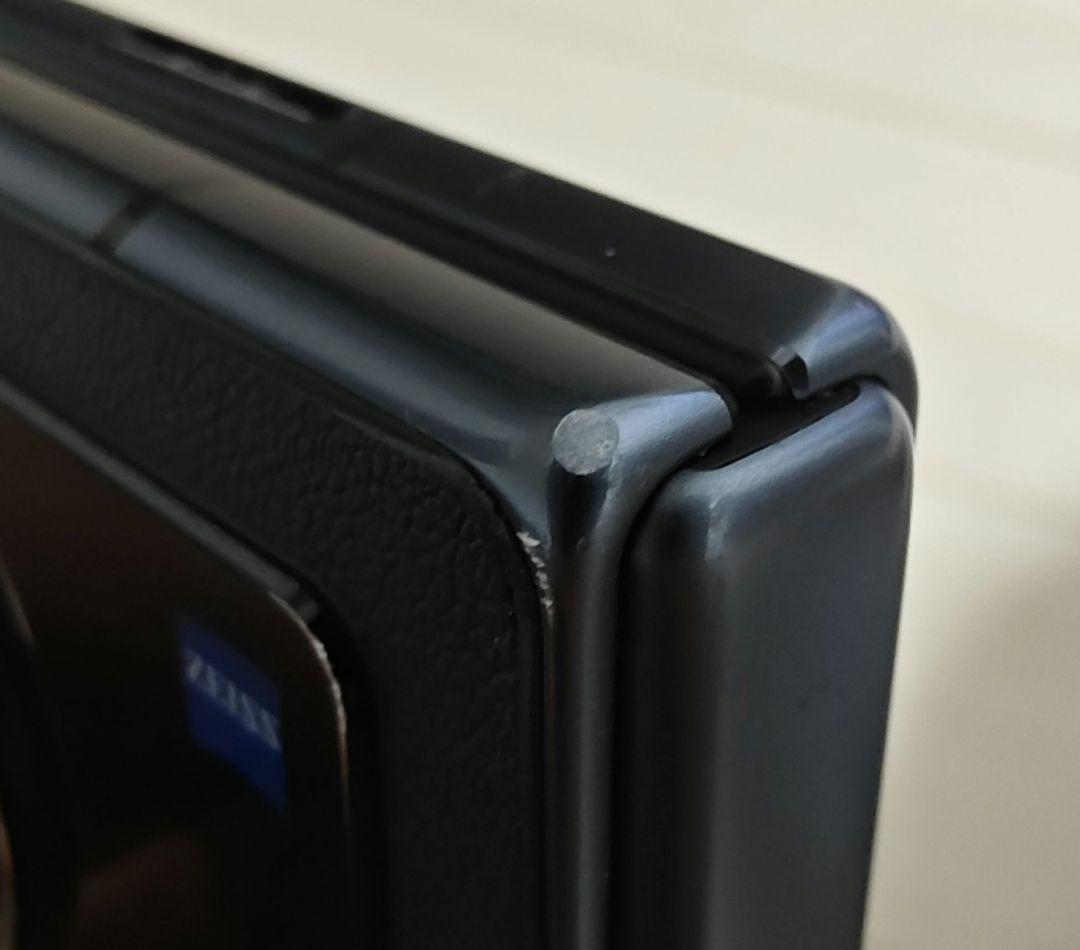 値下げ不可 VIVO X FOLD 12+512 折り畳み式