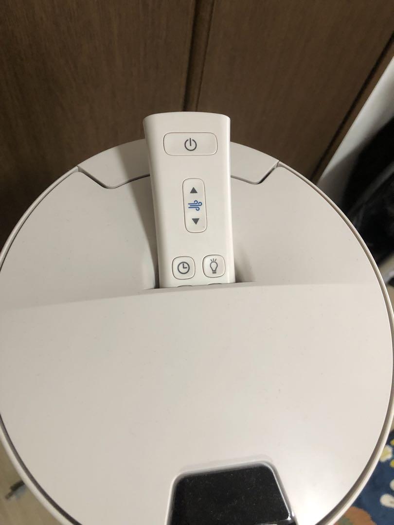 デロンギ　空気清浄機付きファン　Clean & Cool　CFX85WC