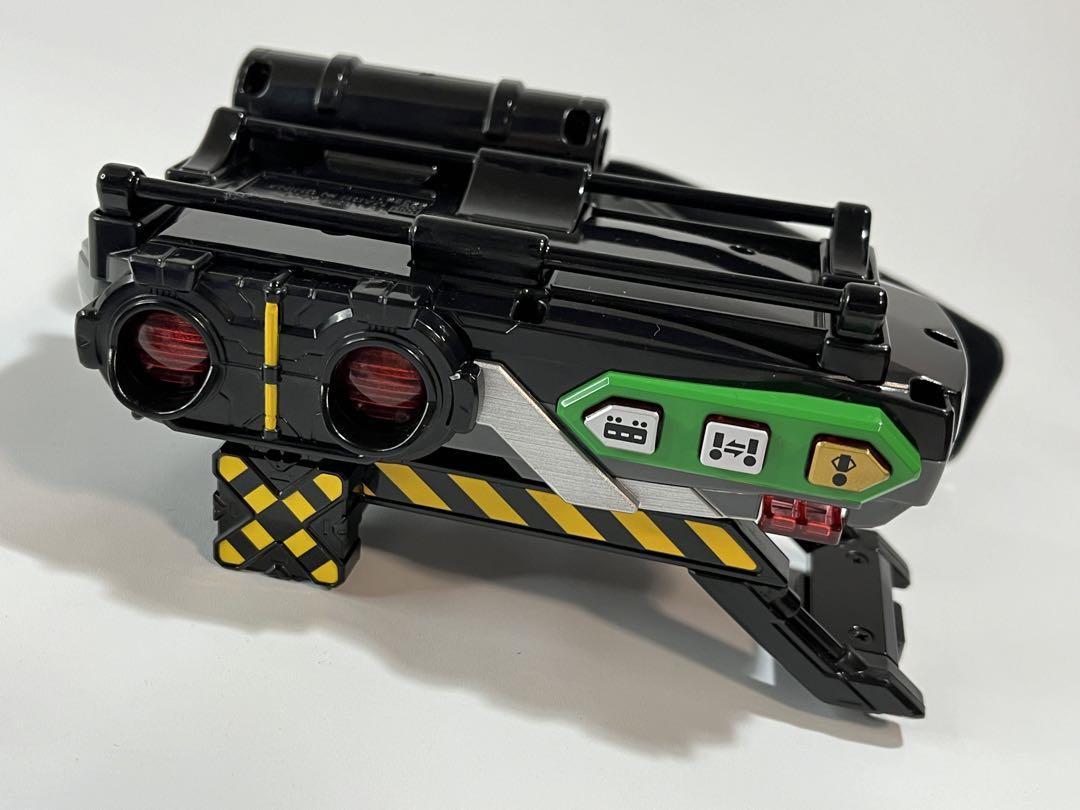 新品　トッキュウチェンジャー 変身致しまーす。DXトッキュウチェンジャー【烈車戦隊トッキュウ