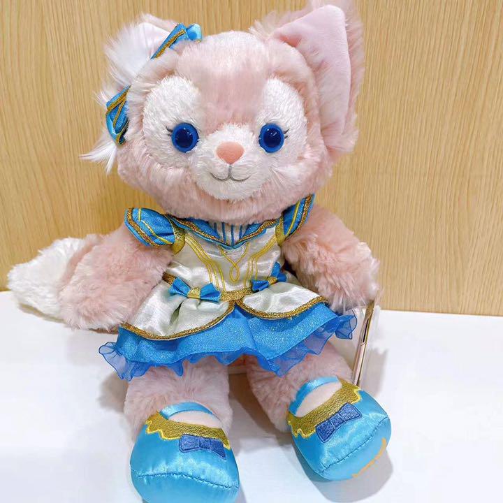 上海ディズニー リーナベル ぬいぐるみ 5周年