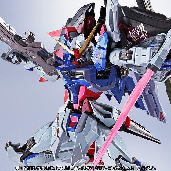 新品 未開封品 METAL BUILD デスティニーガンダム（フルパッケージ）