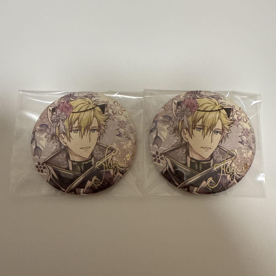 アイドリッシュセブン 六弥ナギ 缶バッジ - メルカリ