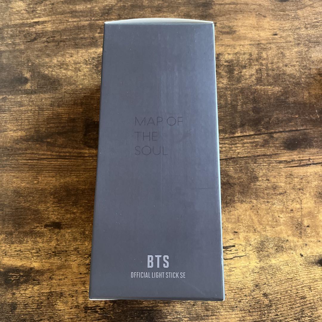 BTS MAP OF THE SOUL Ver.4 アミボム　新品未使用