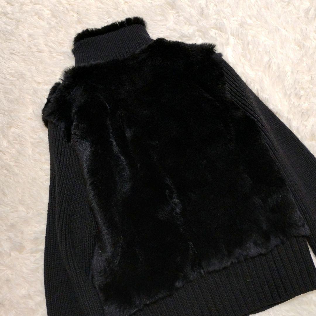 「大人気 新入荷 新品」に該当するファッション通販 ☆Naochild様専用☆ブルゾン リアルファー ラビット セオリー 2 ジャケット・アウター