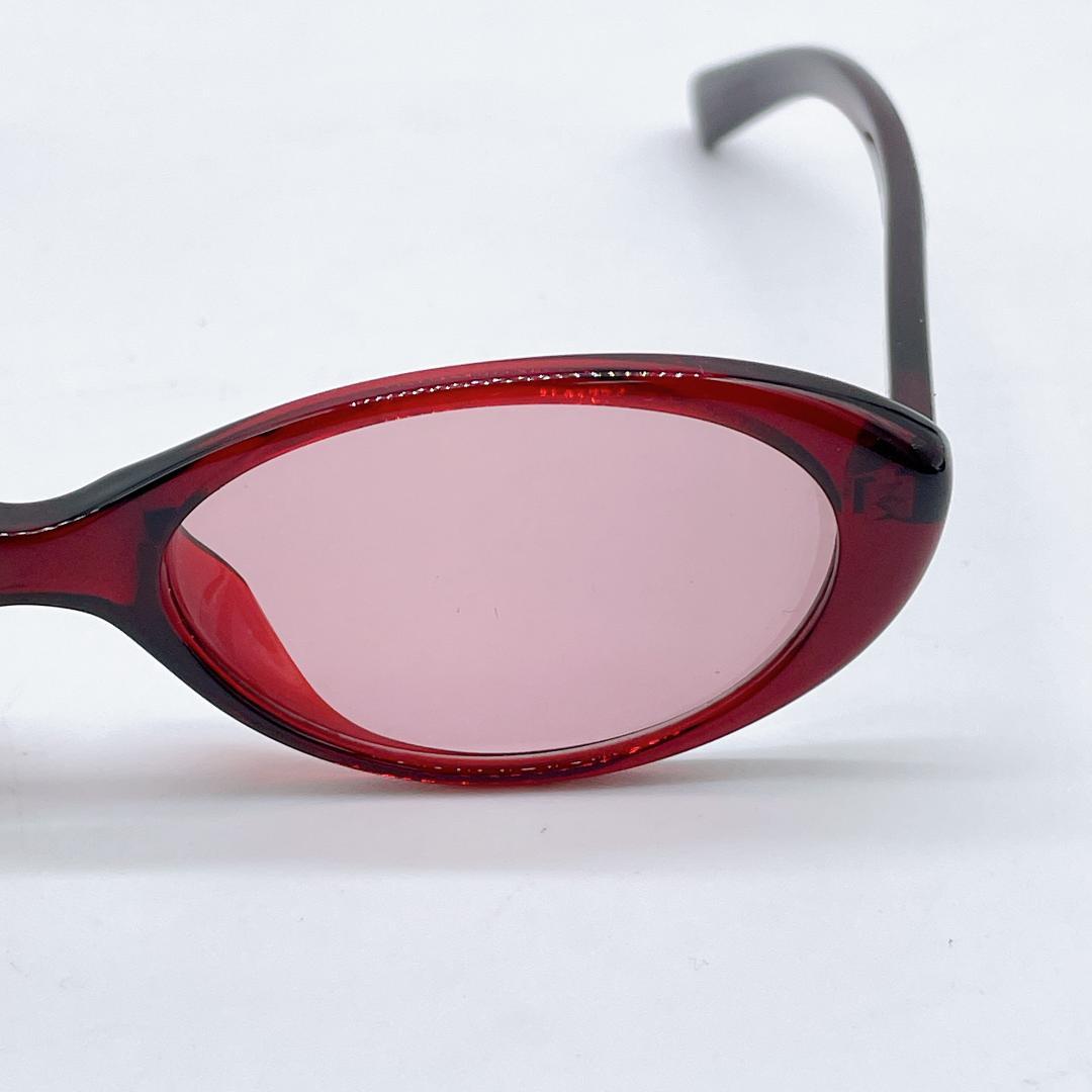 KENZO JUNGLE KE8745 サングラス レッド系 m388