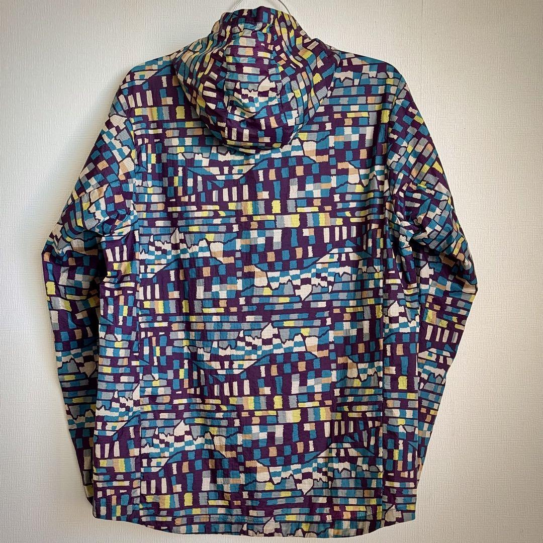 patagonia M's フーディニ ジャケットLサイズ 稀少カラー FPBE