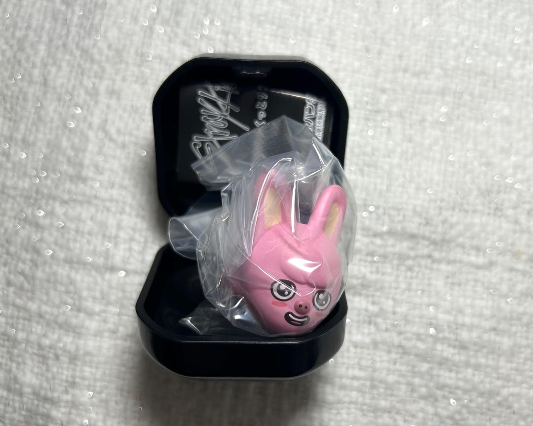 スキズ SKZOO ぷくっとリング チャンビン トゥエッキ - メルカリ