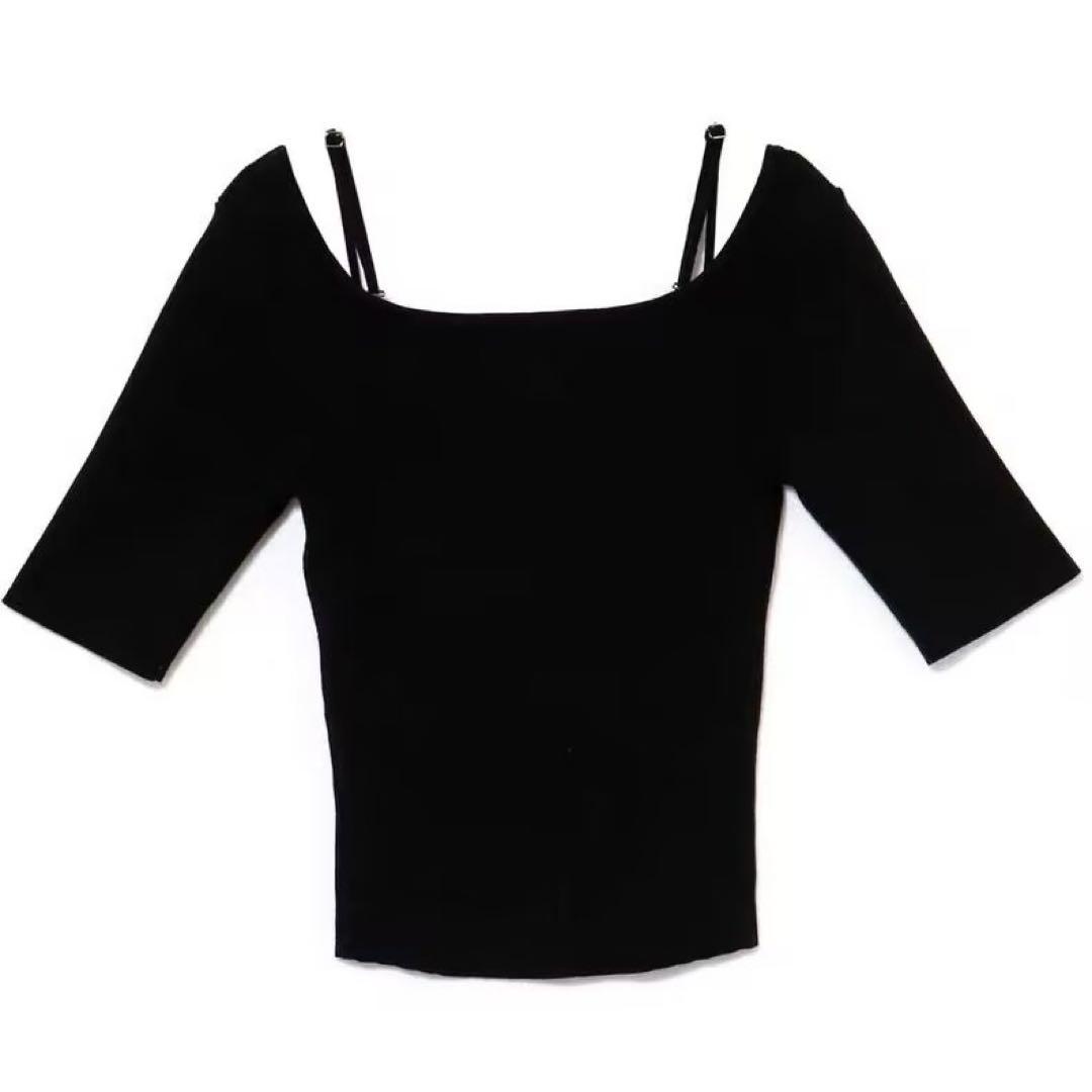 ANDMARY】Mew frill tops