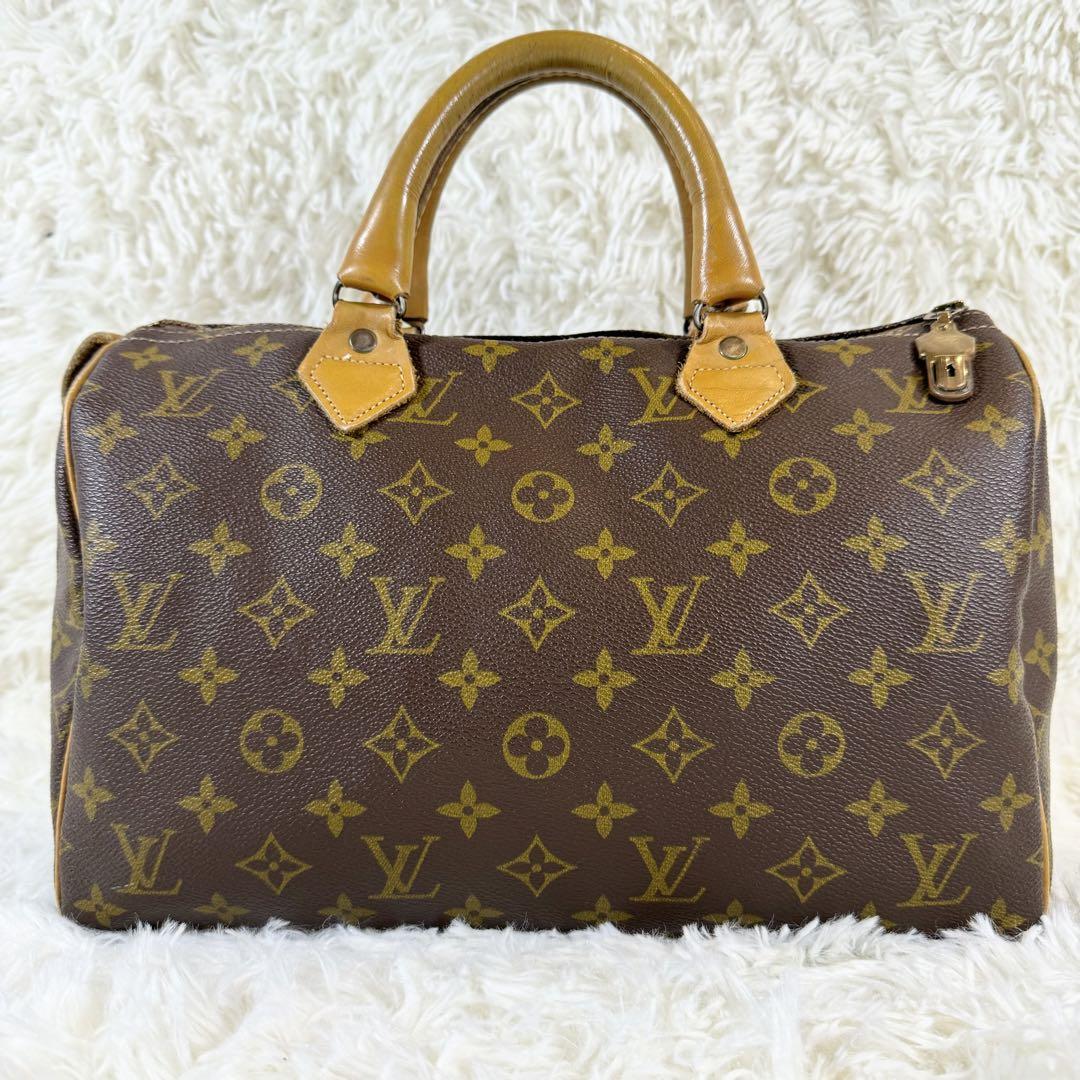 スピーディ30 ルイヴィトン ハンドバッグ 6182974 Louis Vuitton モノグラム ハンドバッグ スピーディ30
