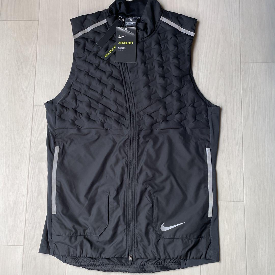 新品未使用☆Nike AEROLOFT ベスト M サイズ - メルカリ