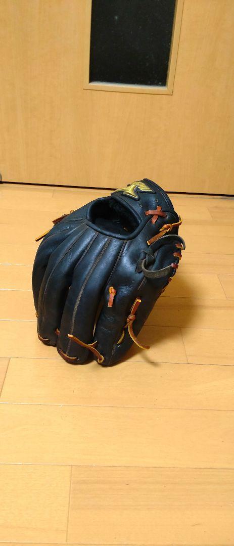 m*a様 ミズノプロ 硬式 内野用グラブ