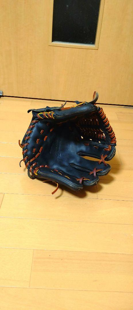 m*a様 ミズノプロ 硬式 内野用グラブ